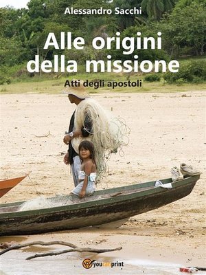 cover image of Alle origini della missione